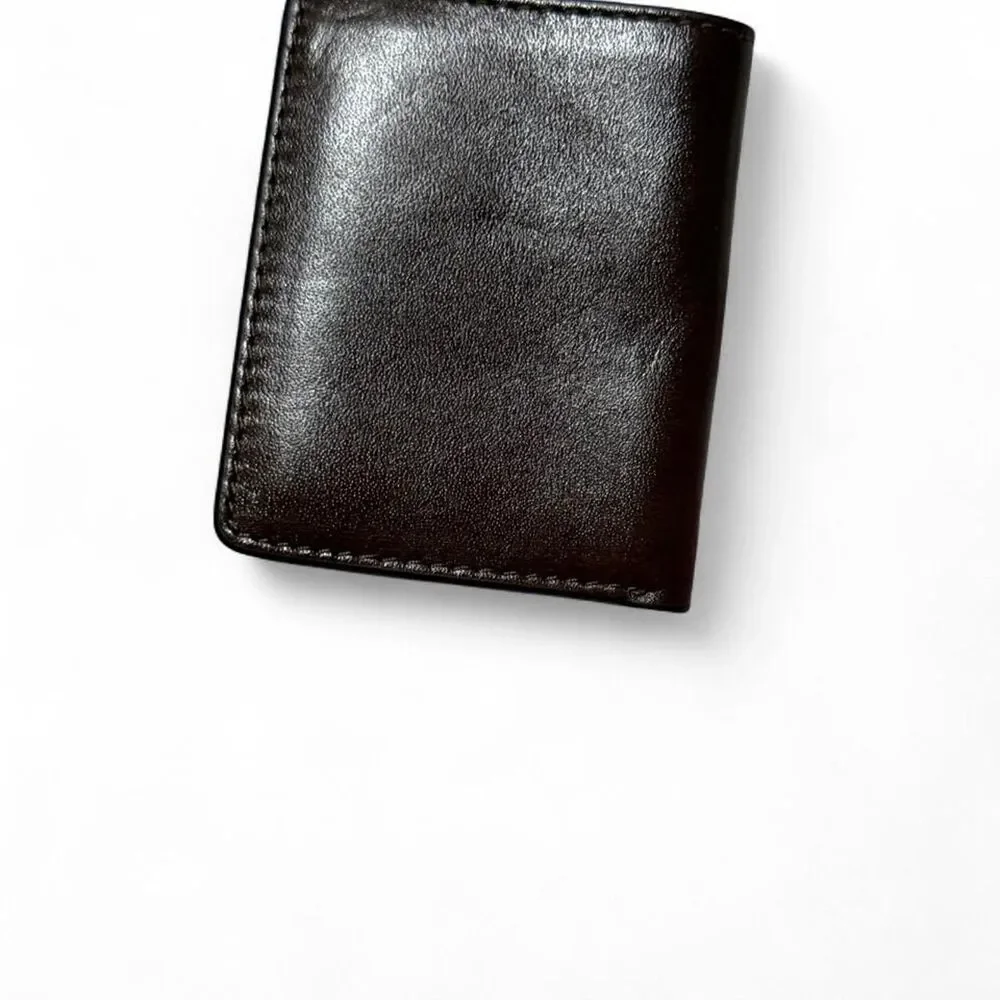 Fossil new #leather brown